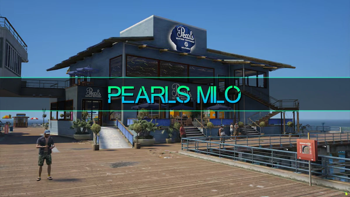 Pearls MLO – Fully Open Source | FiveM Ready